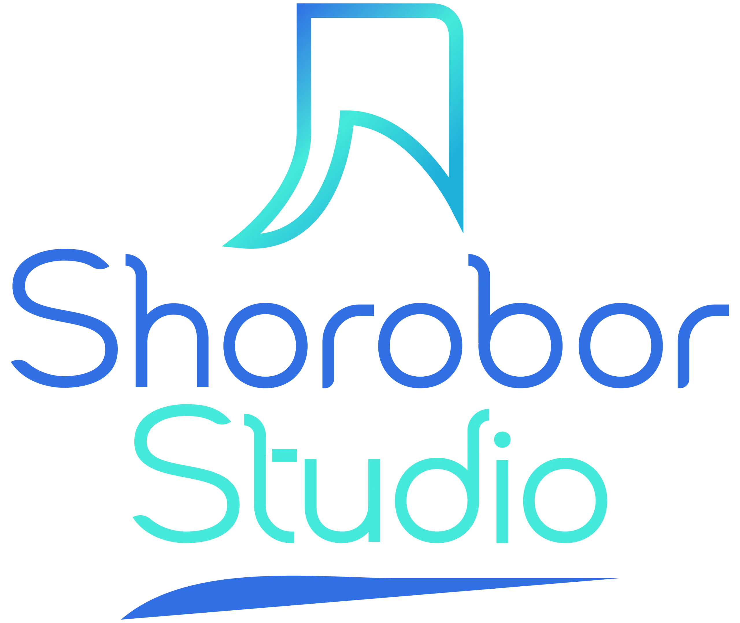 Logo for Shorobor Studio Your Halal Marketing Agnecy